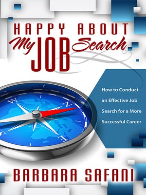 cover image of Happy About My Job Search